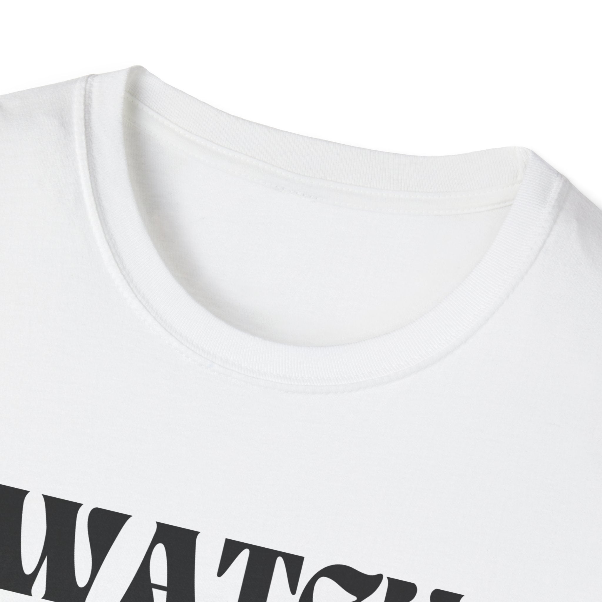 Watch God Work T-Shirt